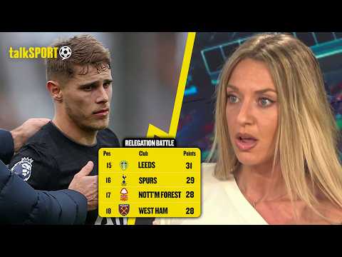 "Why don't you CARE?!" Spurs on the BRINK as as West Ham and Forest pick up points!