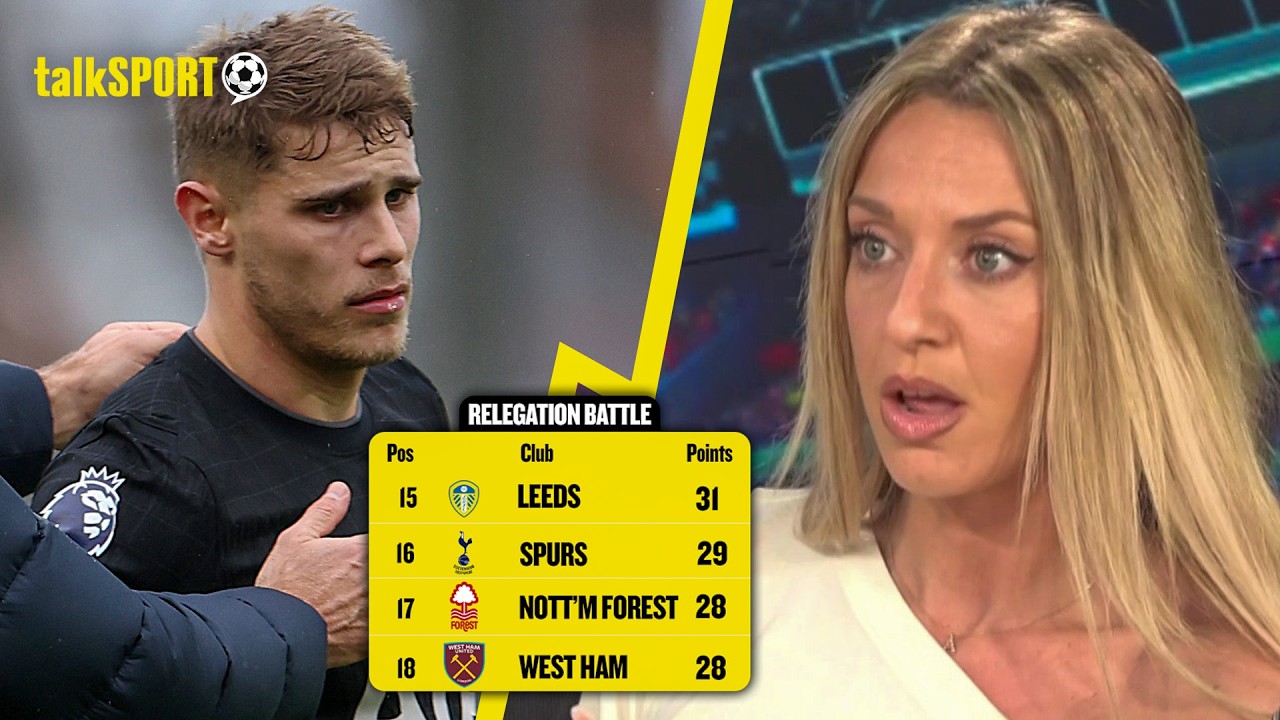 "Why don't you CARE?!" Spurs on the BRINK as as West Ham and Forest pick up points!