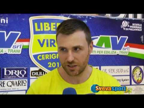 Volley | Storica Virtus Cerignola: la promozione in B1 nell'anno d'oro dello sport cittadino