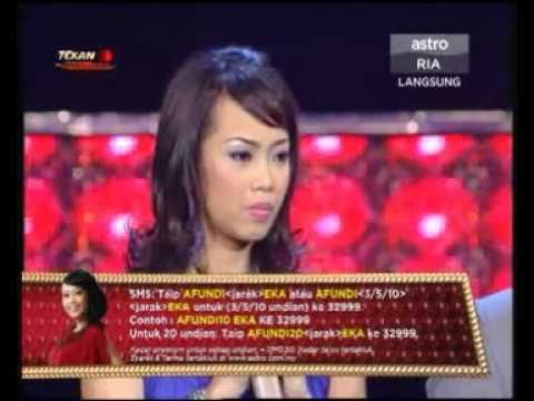 Konsert AF9 Minggu Ke 2 - Eka