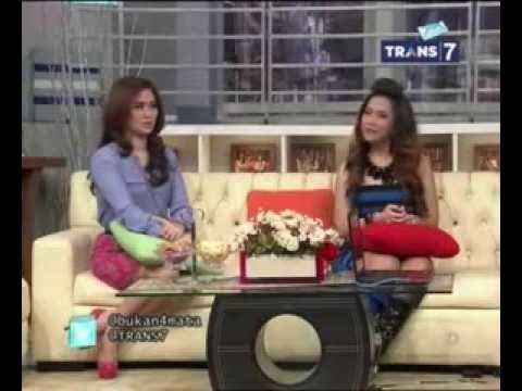 Nabilla Gomes - Bukan Empat Mata Tukul Arwarna 17 Maret 2014 Part2 @Nabilla_Gomes