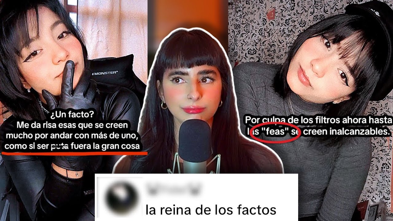 "Tirar factos" es la nueva forma de ser pick-me