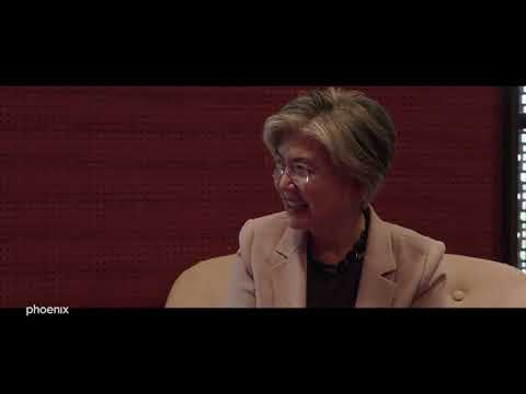 "Das Forum" (Bonus): Klaus Schwab trifft Südkoreas Außenministerin Kang Kyeong-hwa
