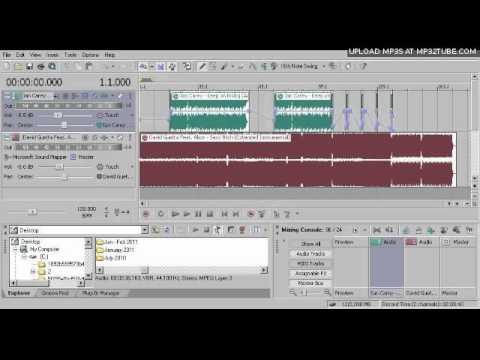 Ian Carey vs David Guetta - Keep On Rising (DJ Gav Mac Mashup)
