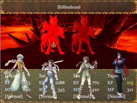 Let's Play Elements Destiny Ancient Powers Part 27 - Feuergeist