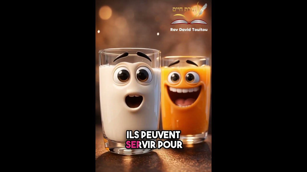 LA RÉVOLUTION DU VERRE : POURQUOI NOUS SOMMES DÉJÀ CASHER POUR PESSAH ! 💎✨