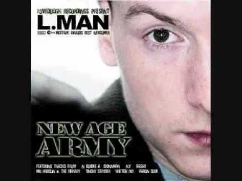 L.MAN - father figure