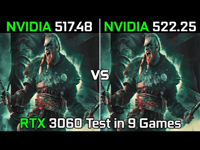 NVIDIA: Novo driver promete aumento de desempenho em jogos Directx 12 ...