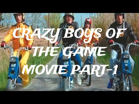 crazy boys of the game movie | PART-1 #YT #trending #movie