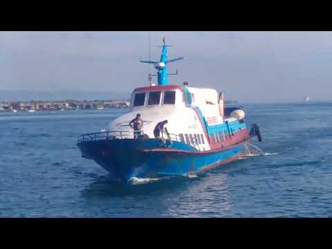 WEESAM EXPRESS 2 CHEGOU À CIDADE DE BASILAN PORT ISABELA