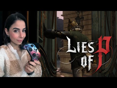 LIES OF P - Una verità sepolta #11