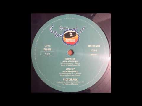Victor Ark feat. Dana Jean Phoenix - Wake Up (Vocal Mix) HI NRG 2016 ITALO DISCO EURODISCO