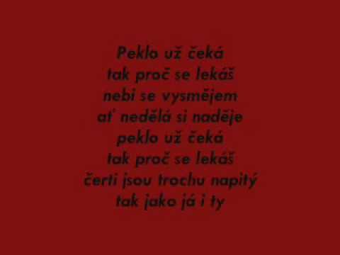 aleš brichta peklo už čeká