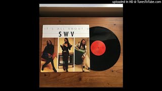 SWV - It&#39;s All About U (Instrumental) Karaoke