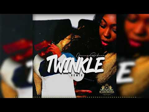 Jauwan Hadaway - Twinkle (Remix) BLR.