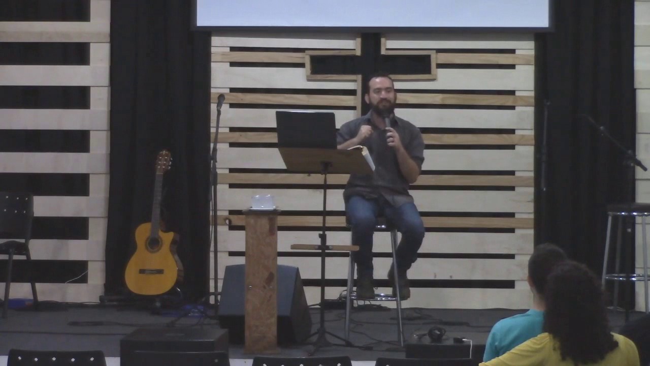 Missão Urbana - Marco Telles