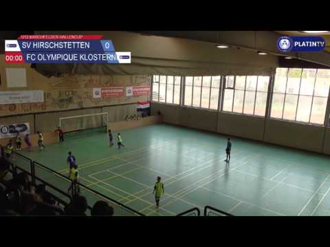 Tor -  SV Hirschstetten / FC Olympique Klosterneub am 14.02.2016 12:06