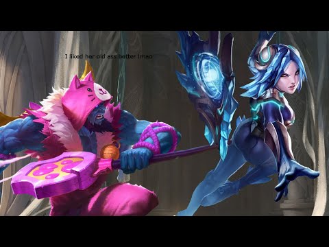 Yorick vs Irelia | Why