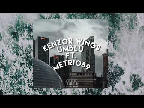Kenzor Wings - Umblu ft. Metri089 (Official Audio)