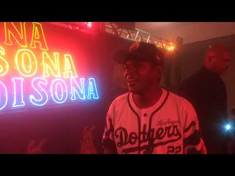 A COISONA - MC NENÉM  NO VÁRZEA FC