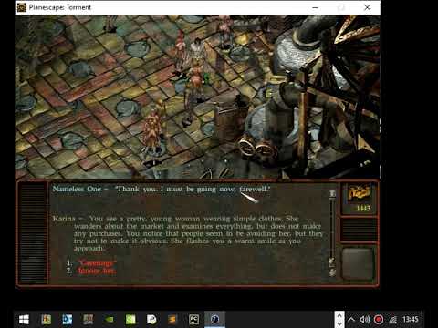 Let's Play... Planescape: Torment (Original Edition) Ep. 40