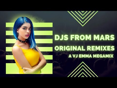 ITALIA Remixes DJ's From Mars