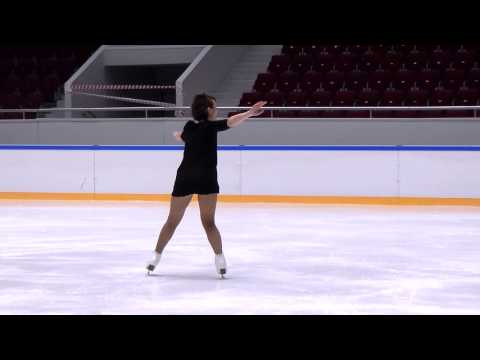 Yulia Semina A.N.Mishins Cup 2016 artistic programm