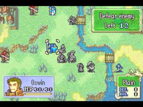 Let's Play Fire Emblem - Part 38 [Chapter 14 - 2/4]