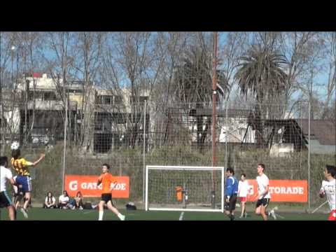 Orlando Pirates - F.C. Calientabancas - Copa Palermo IX