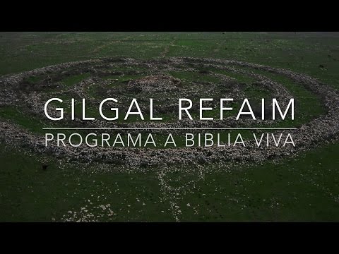 Gilgal Refaim Og King of Bashan Ogue Rei de Bas&atilde;