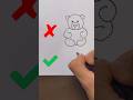 Como Dibujar Un Oso