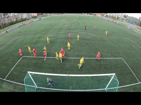 P14 Ykkönen 9.6.2021 Vuores Tampere, Ilves P07 Beta - FC Jazz/Karhu-Futis YJ