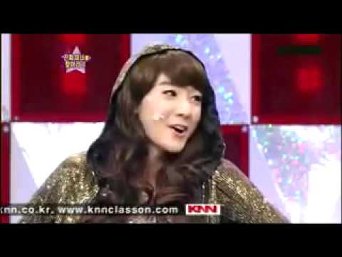 Kevin(U-Kiss) se transforma en Jessica(SNSD)