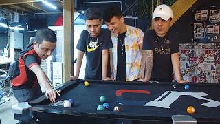 O encontro que *PAROU a INTERNET* | DILERA e PSIU | SINUCASTIGO 😂