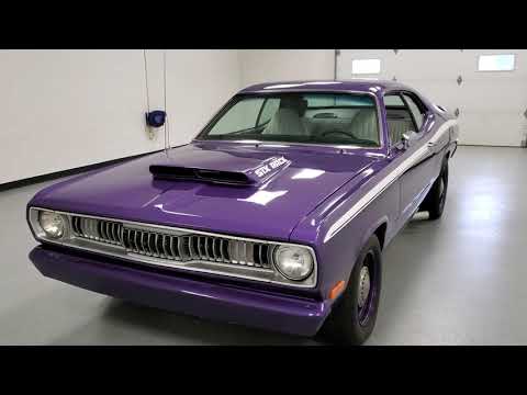 1972 Plymouth Duster (CC-1410315) for sale in Watertown, Wisconsin