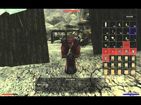 Let's Play Gothic II Part 070: Marcos' Mine