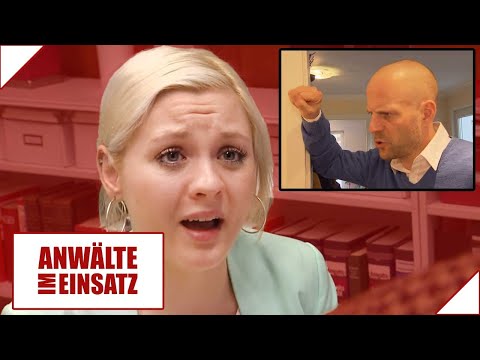 Jenny's new stepfather HATES children 😨 Teenager in distress | 1/2 | Lawyers in action | SAT.1