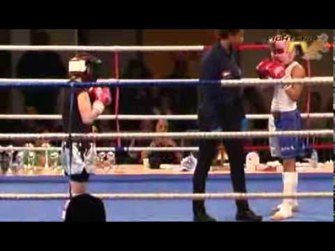 Tisha Balentien vs Shannon