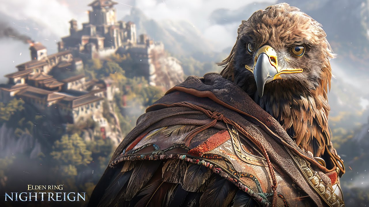 ELDEN RING NIGHTREIGN Is Absolutely Incredible So Far... (Full Gameplay)