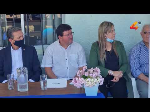 Inauguran Centro de Cercanía en Pueblo Fernández