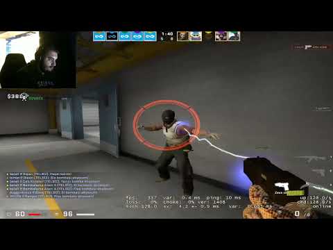 imoRR Zeus Yiyen Takım Arkadaşının İntikamını Alıyor