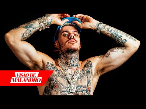 VISÃO DE MALANDRO and SOM DE MALANDRO