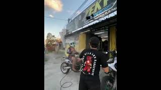 Download lagu Viral mandi trail bersama orangnya #shorts mp3