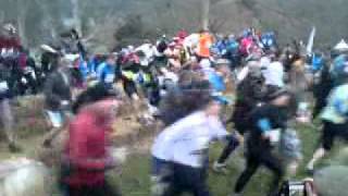 preview picture of video 'The Mighty Deerstalker Race 2011 (10k)'