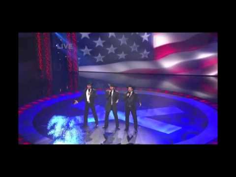 The Texas Tenors on America's Got Talent