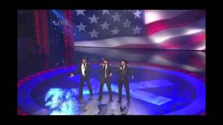 The Texas Tenors on America&#39;s Got Talent
