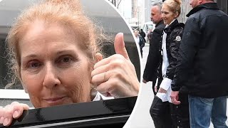 &quot;Celine Dion&#39;s Rare NYC Sighting: Battling Stiff Person Syndrome&quot;
