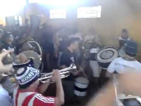 "La murga del Olimpia - Previa vs 25 Pagantes" Barra: La Barra 79 • Club: Olimpia • País: Paraguay
