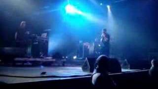 Nitzer ebb - Blood Money (Live @ Gothic Festival 2007 Warege