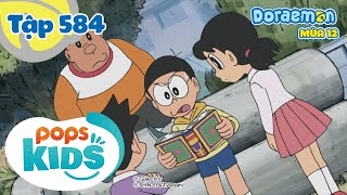 [S12] Doraemon - Tập 584 - Boomerang Hồi Hộp - Bản Lồng Tiếng Hay Nhất